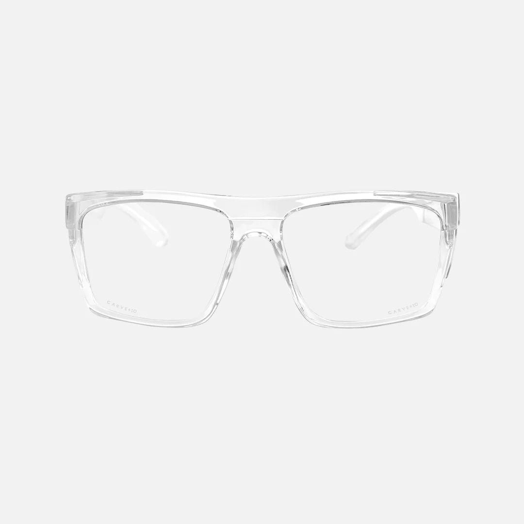 Volley - Safety Crystal Clear Clear lens