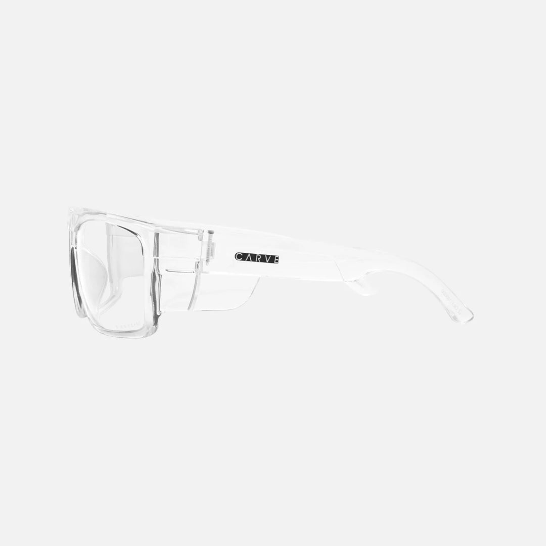 Volley - Safety Crystal Clear Clear lens