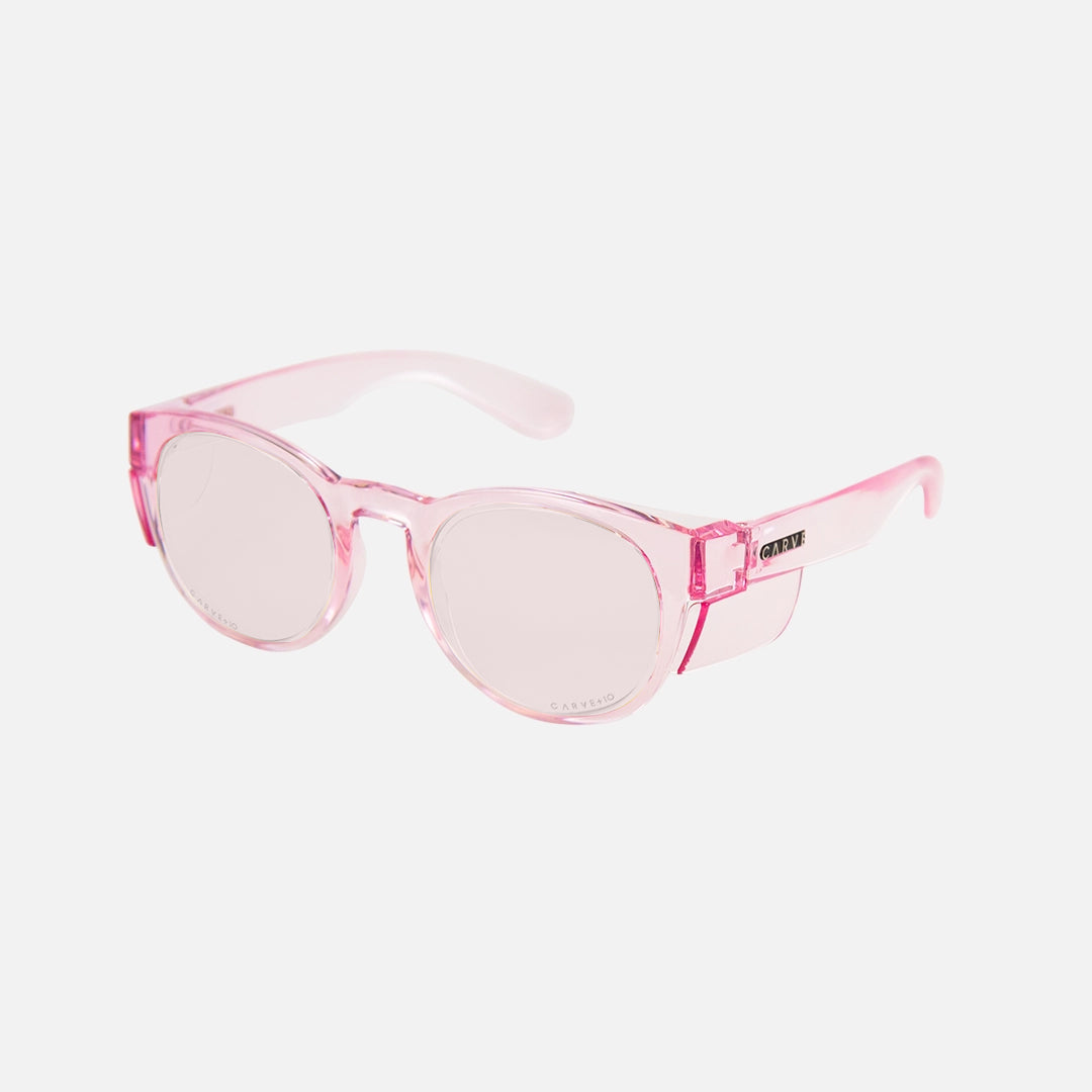 CHIPPY - Safety Crystal Pink - Rose Lens