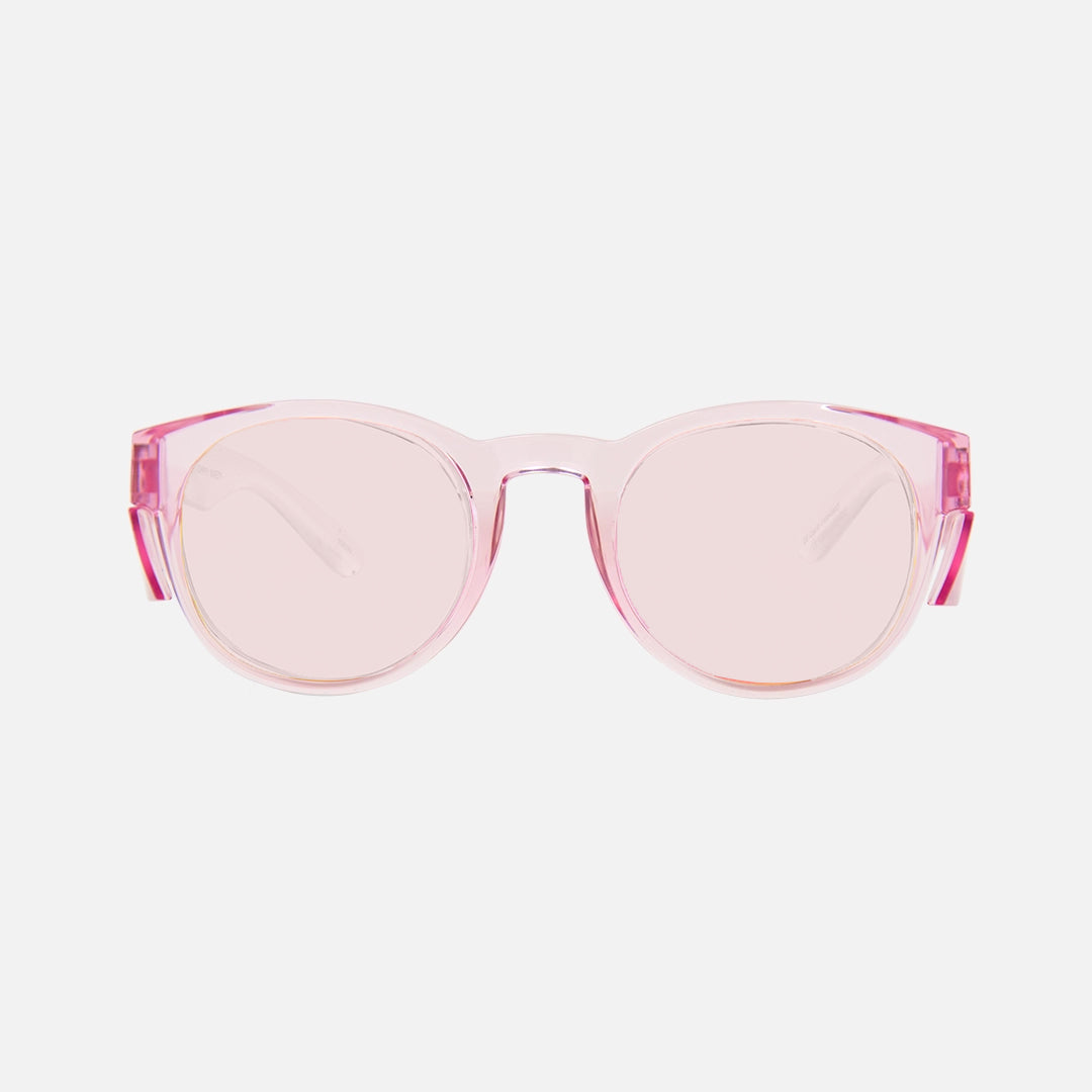 CHIPPY - Safety Crystal Pink - Rose Lens
