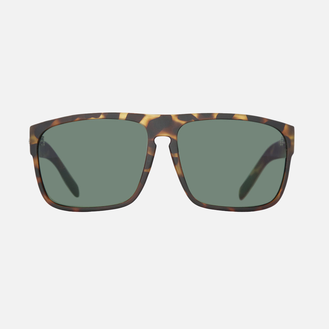 Vendetta - Matte Tort Frame Green Lens