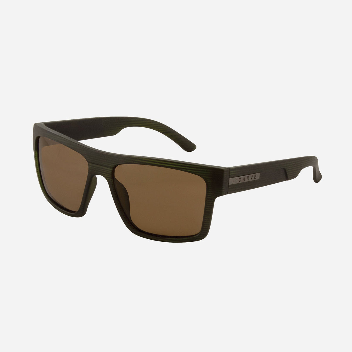 VOLLEY XL - Translucent olive streak Bronze POL