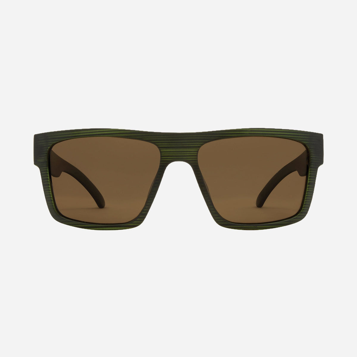 VOLLEY XL - Translucent olive streak Bronze POL