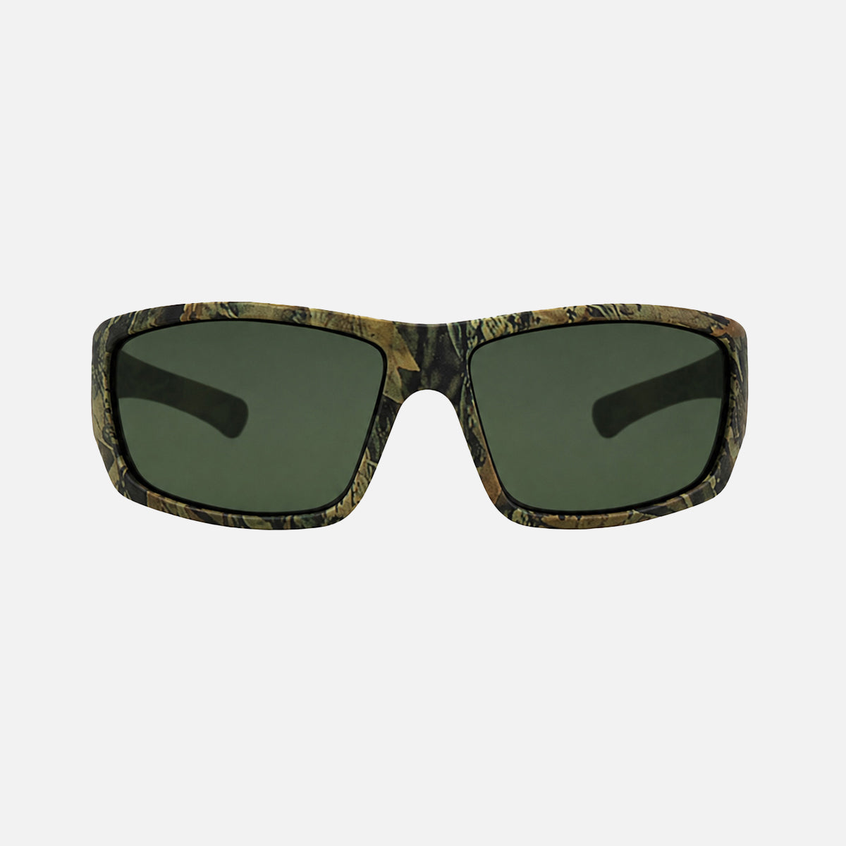 Moray - Matte Camo Frame and G15 Green Polarized Lens