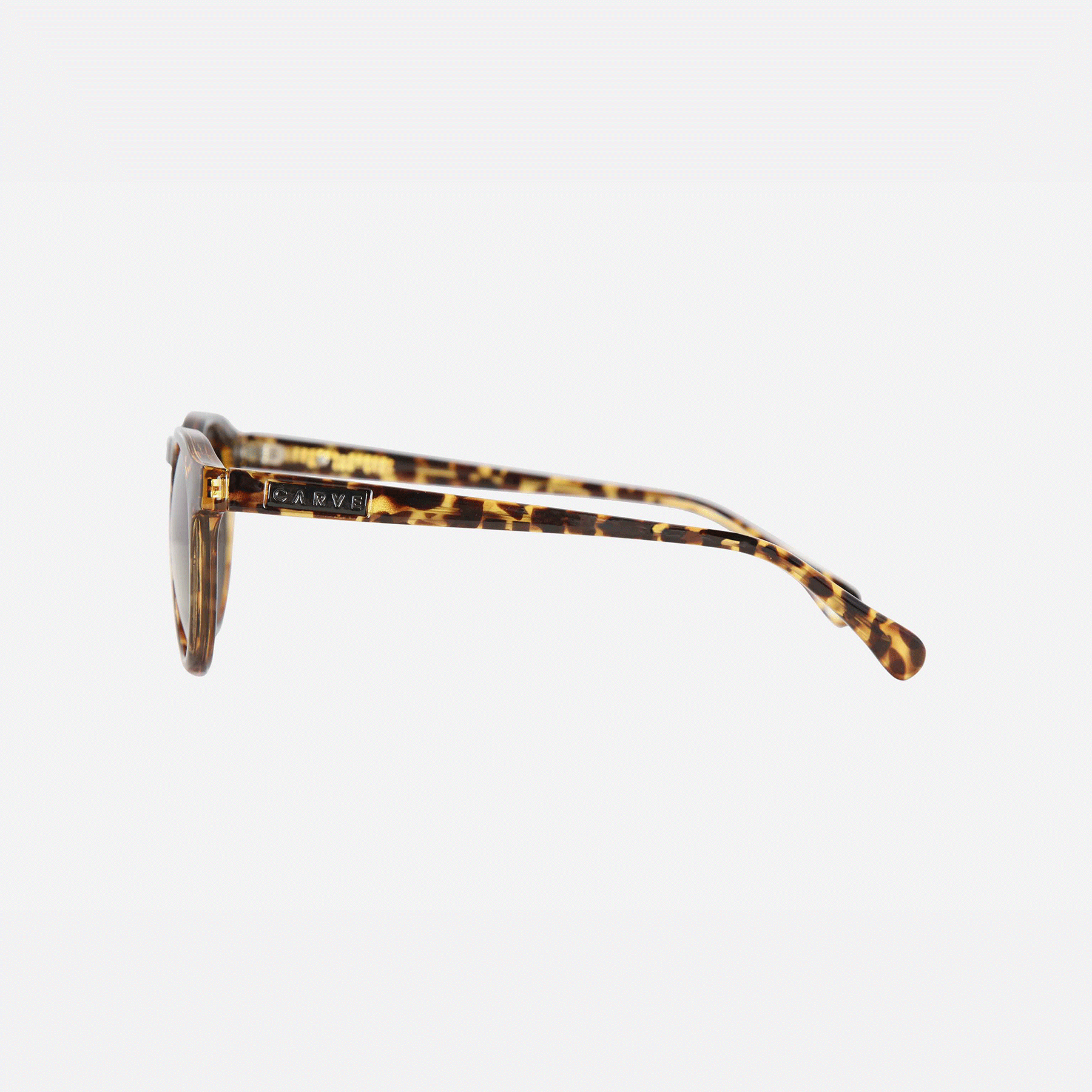 Hudson - Velencia Tort frame Grey Lens