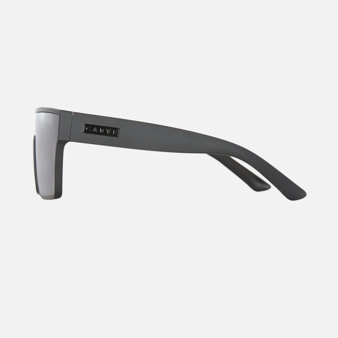 Voodoo - Matt Black Frame Grey Lens