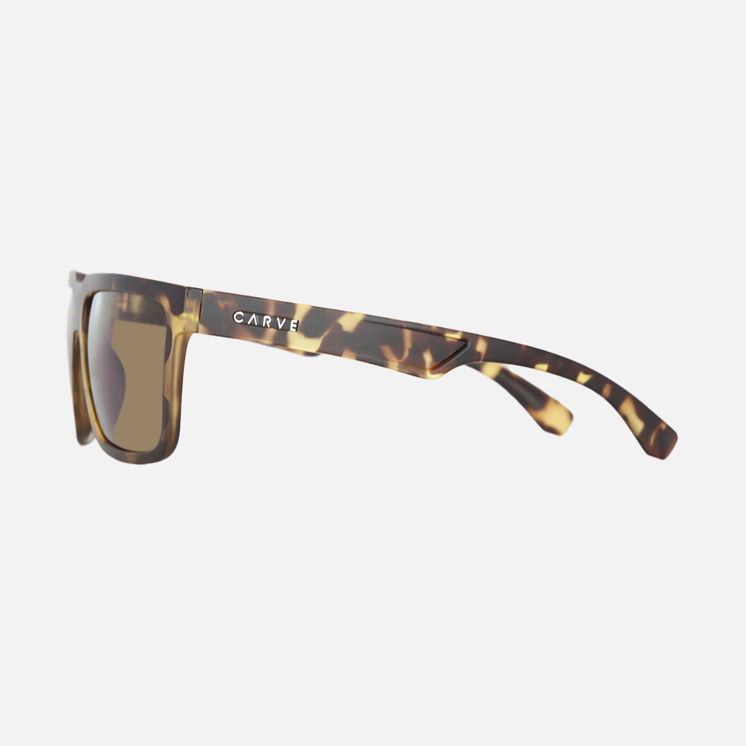 Phenomenon - Matt Translucent Tort Frame Brown Lens