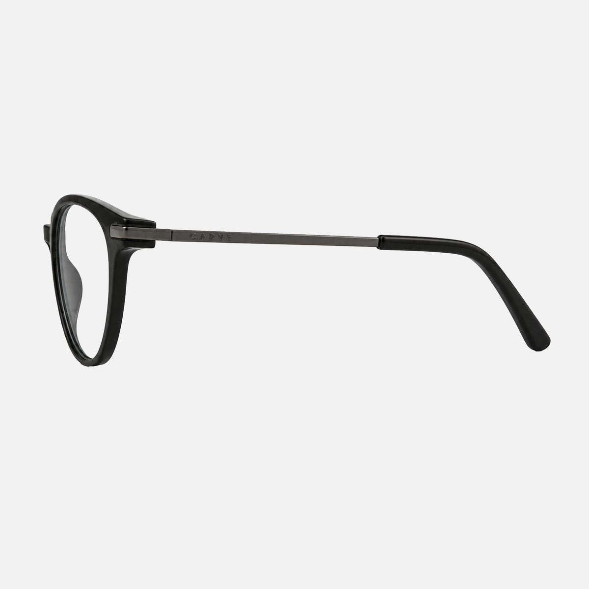 Dahlia - Blue Light Gloss Black Frame Glasses