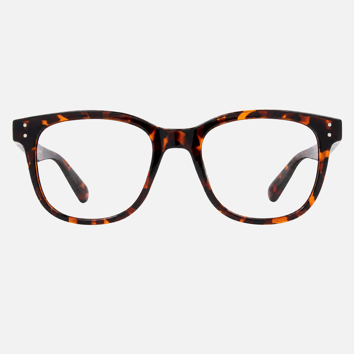 Homeland - Blue Light Gloss Tort Frame Glasses