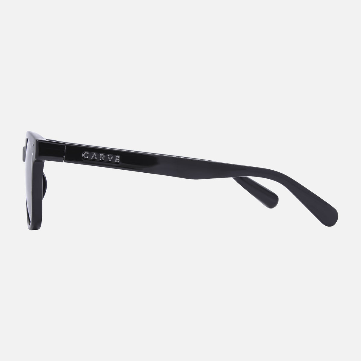 Homeland - Blue Light Matt Black Frame Glasses