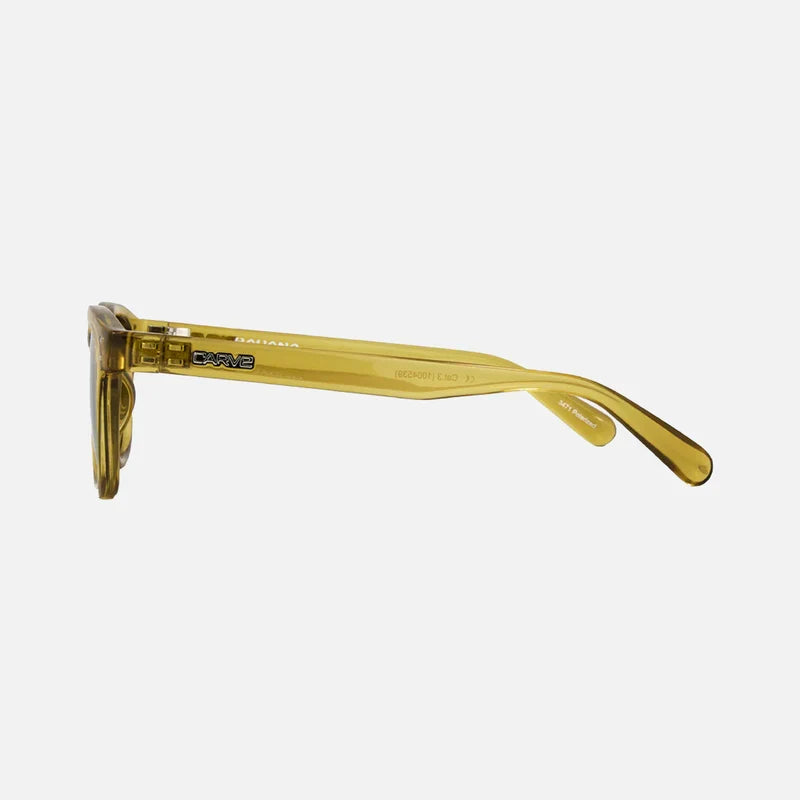 Havana - Blue Light Gloss Honey Frame Glasses
