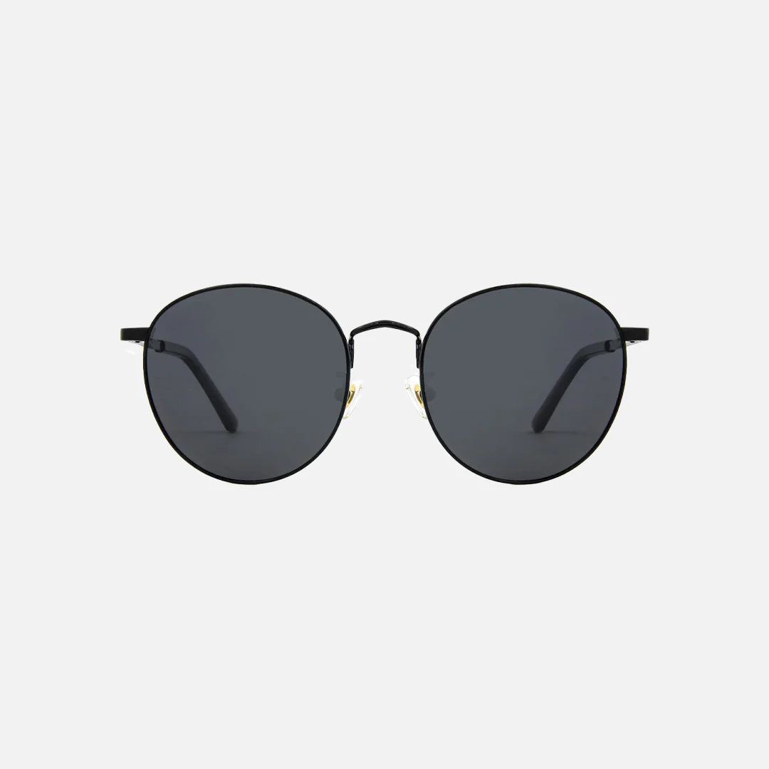 Heidi - Black Smoke POL Lens