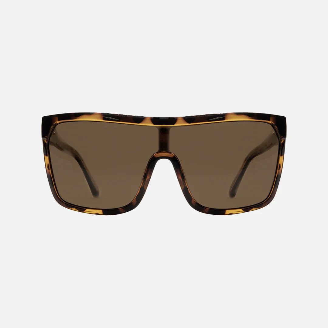 Varga - Gloss Yellow Tort Brown - Polarized