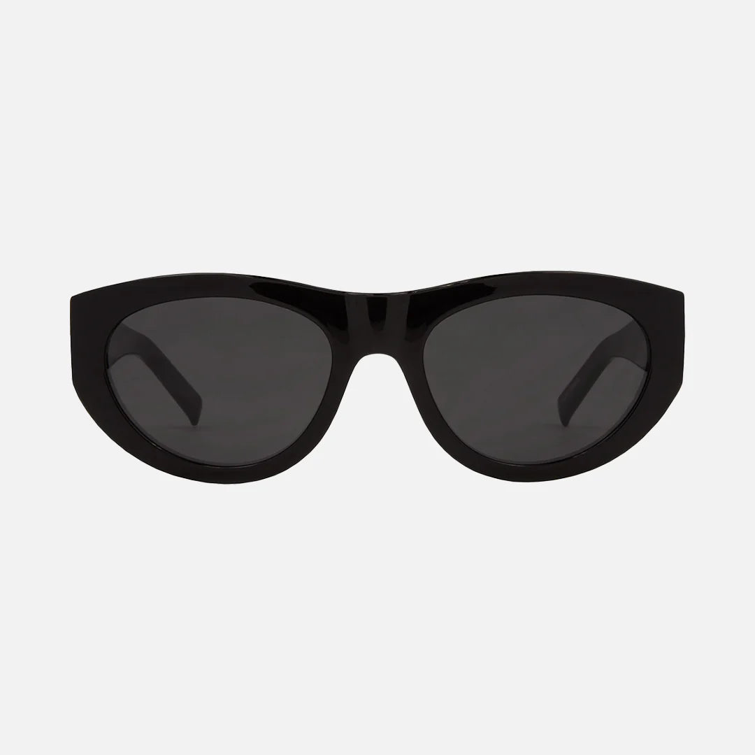 Montana - Gloss Black Dk Grey Polarized Lens