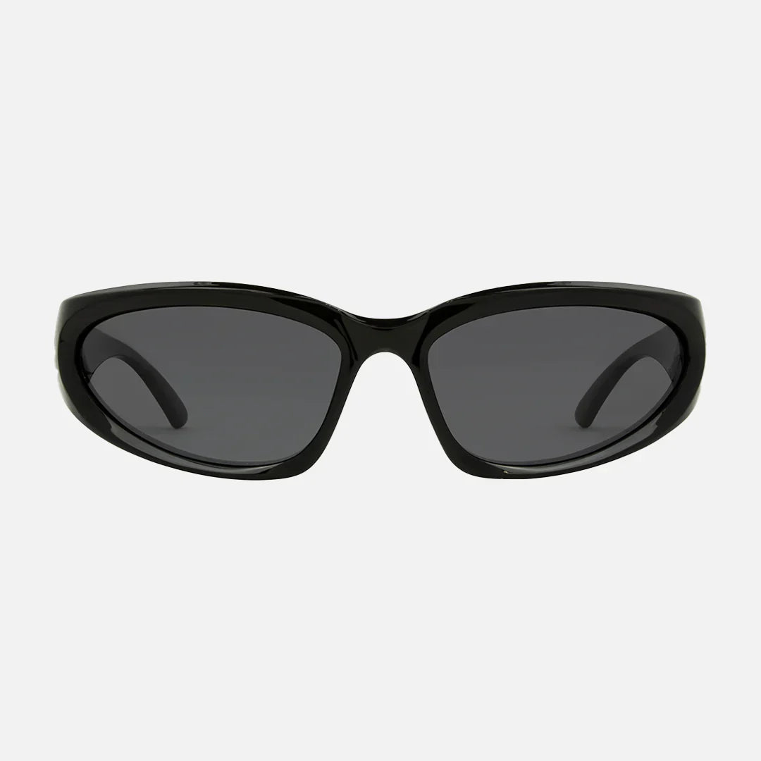 Kubix - Gloss Black Frame with Grey Lens