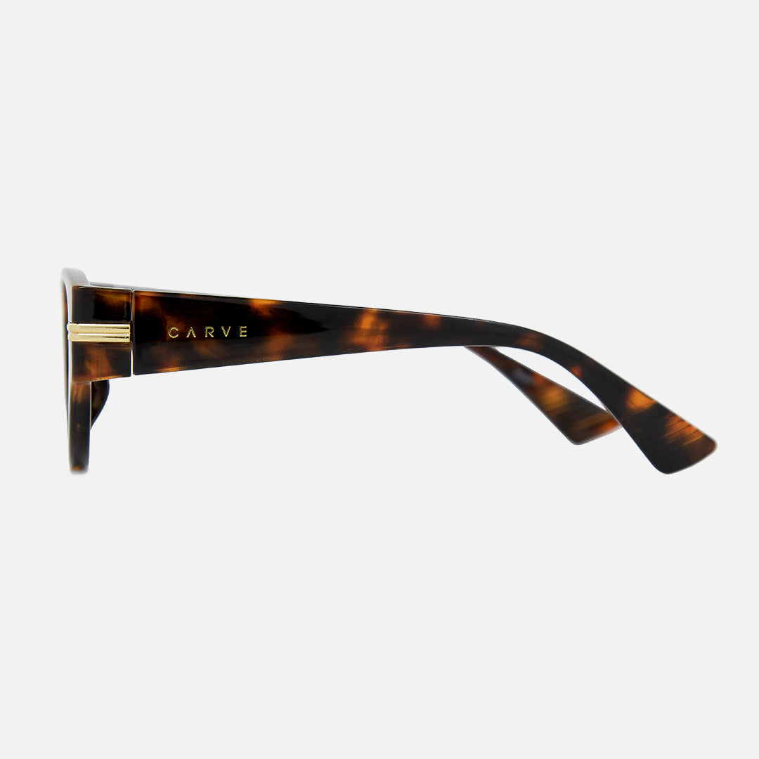 Rhode - Gloss Tort Brown lens
