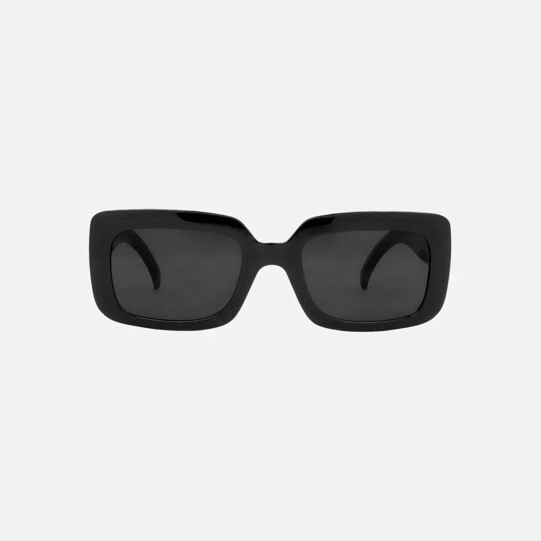 Sofia - Gloss Black Grey Lens