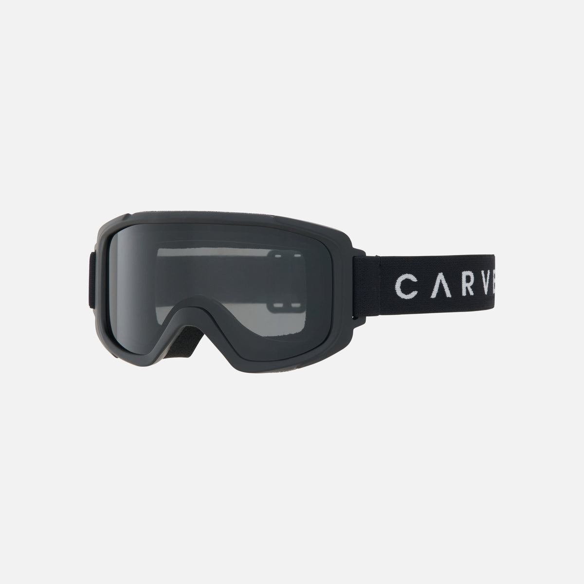 Glide - Matt Black Frame with Grey Lens