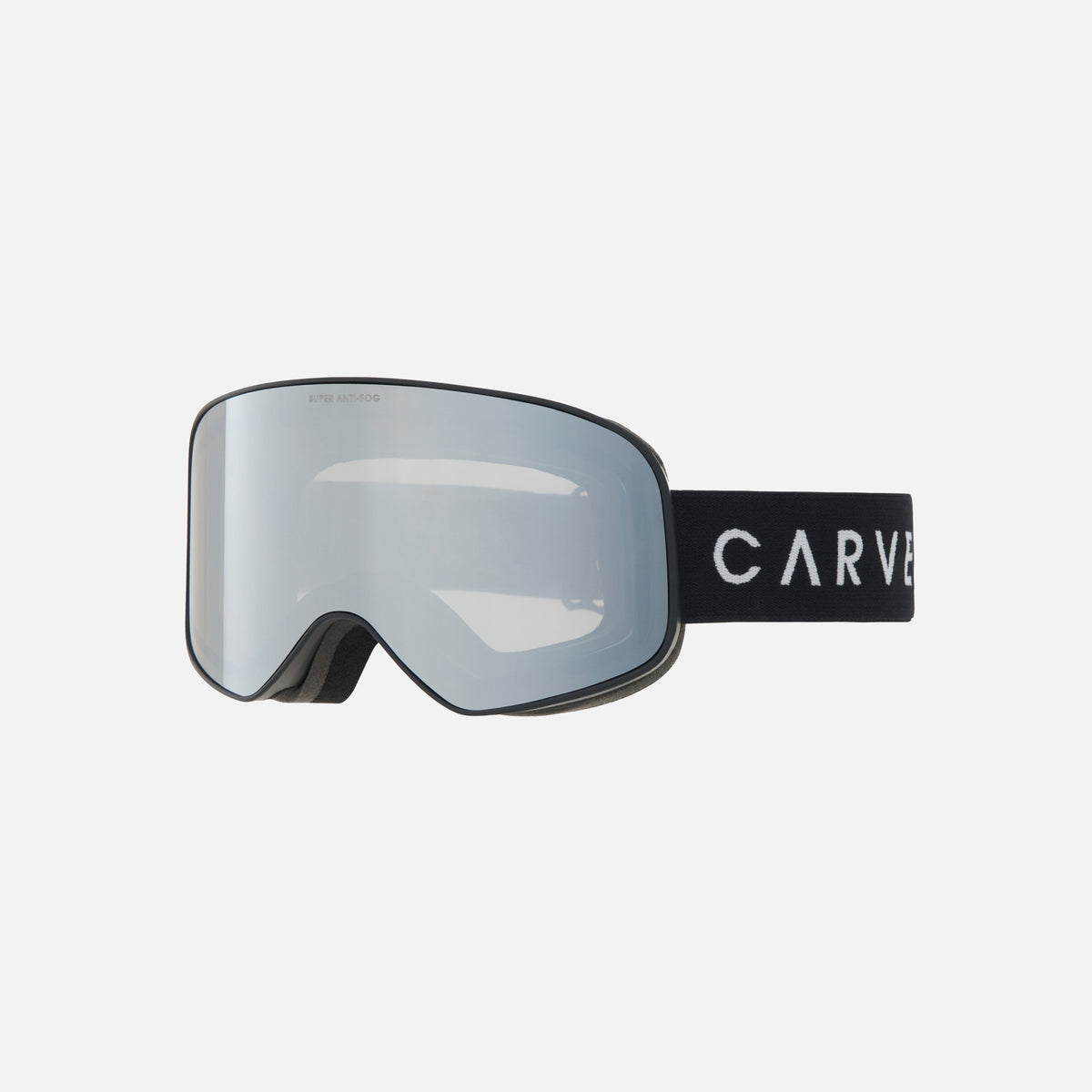 Frother S - All Round Lens Silver Iridium Goggles Small Fit