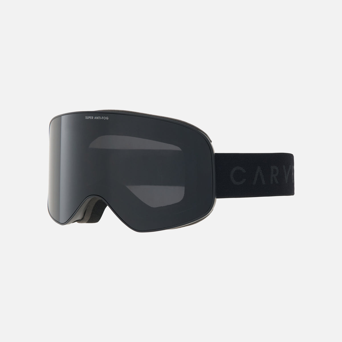 Frother - Matt Black Frame, Smoke Lens