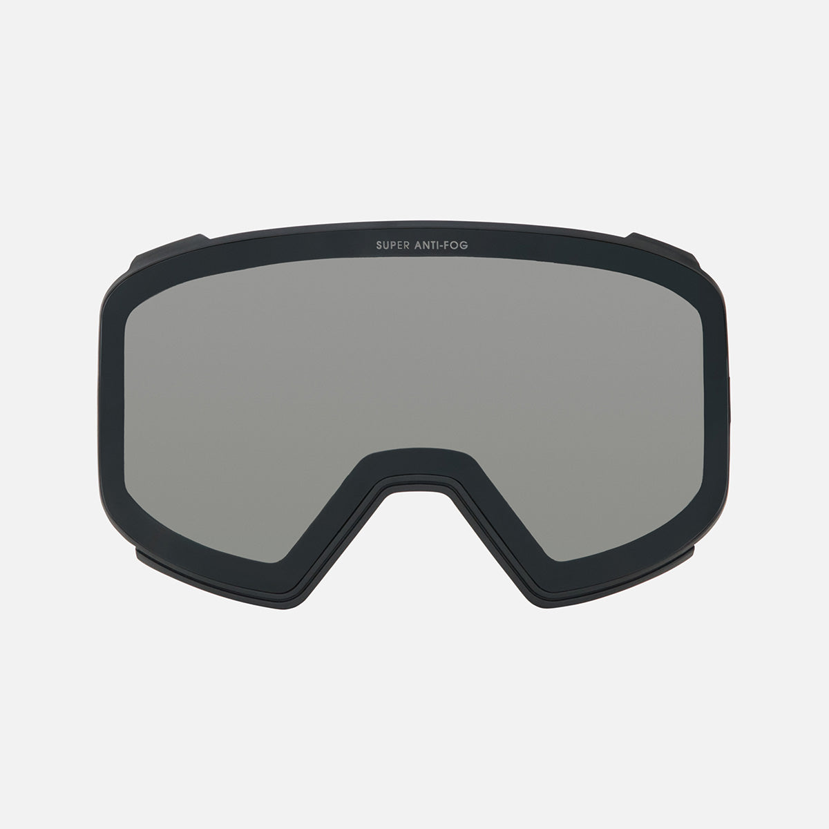 Summit 2.0- Grey Spare Lens with Clear Flash Coating