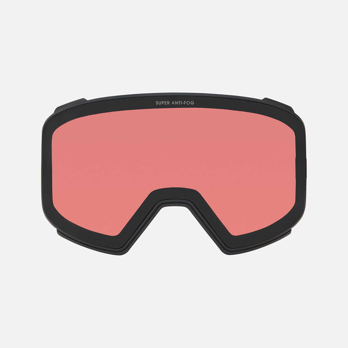 Summit 2.0- Rose Spare Lens with Clear Flash Coating