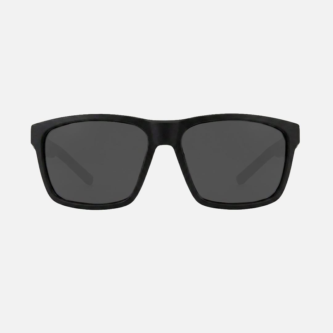 Altitude – Matte Black Frame with Grey Polarized Lens