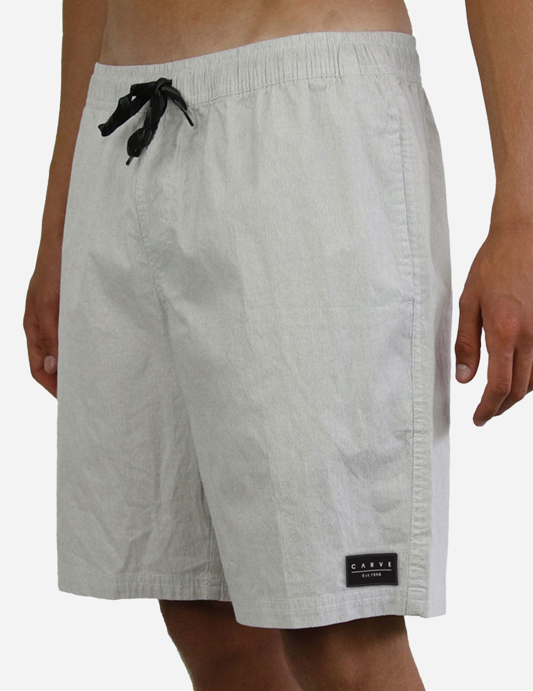Revan - Boy's Volley Short - White