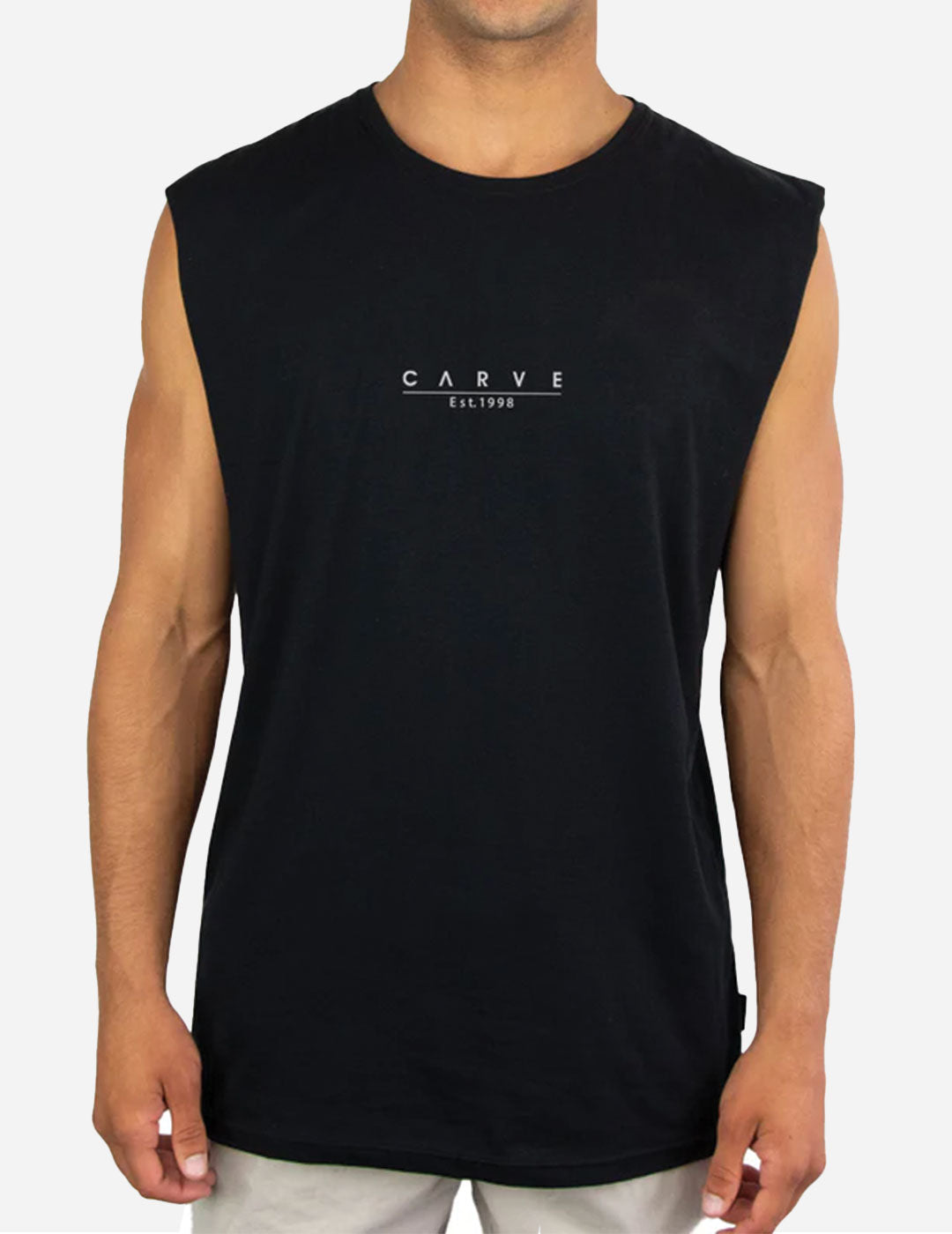 Legacy - Boys Muscle Tank - Black