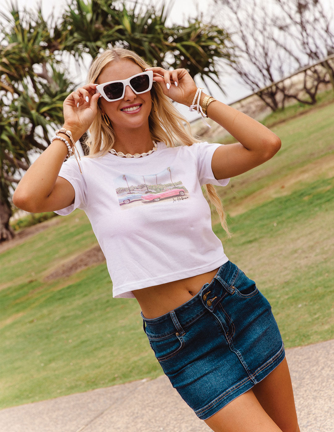 Havana - Girls Tee