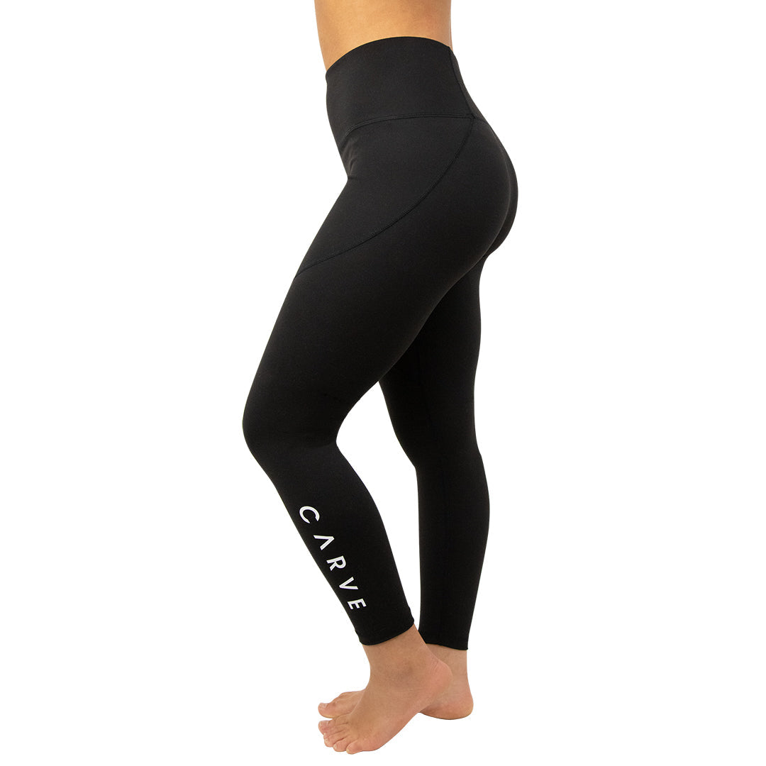 Lumi - Women's Tights - Black