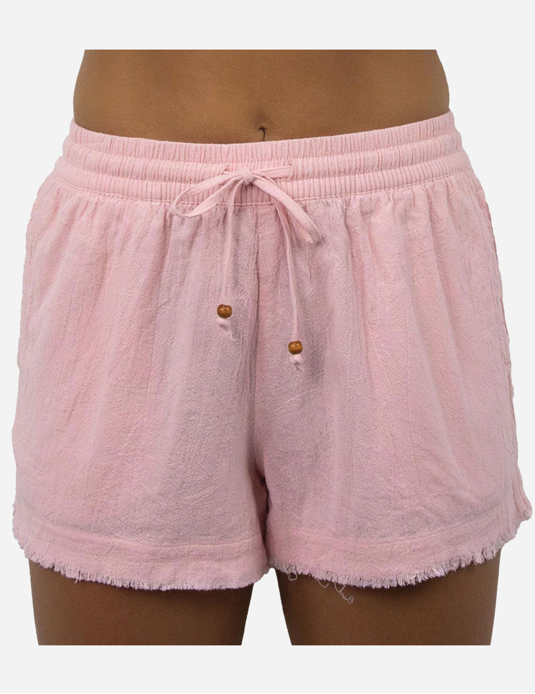 Kauai - Girls Beach Short - Pink