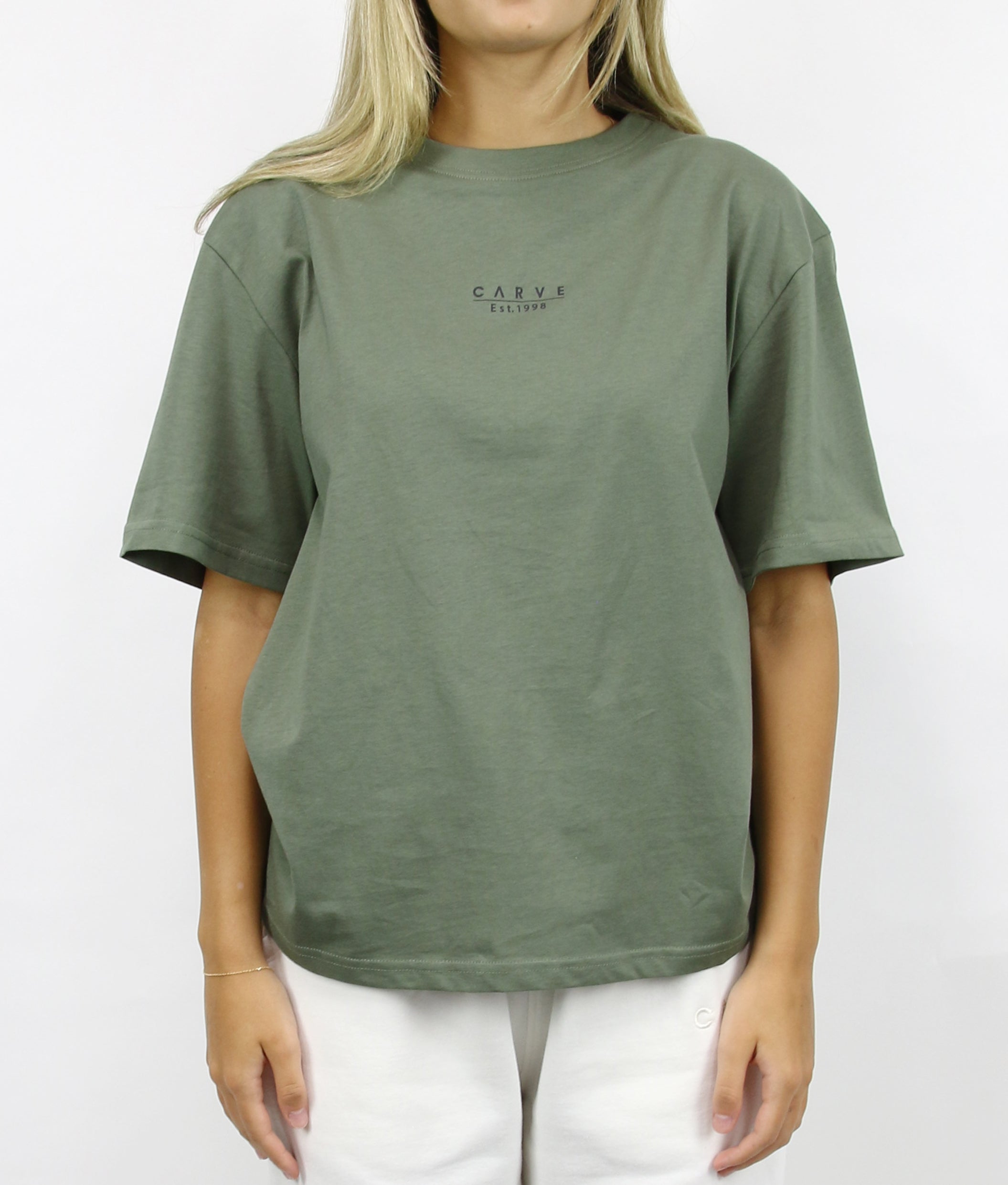 Series 2.0 - Womens Short Sleeve Tee
