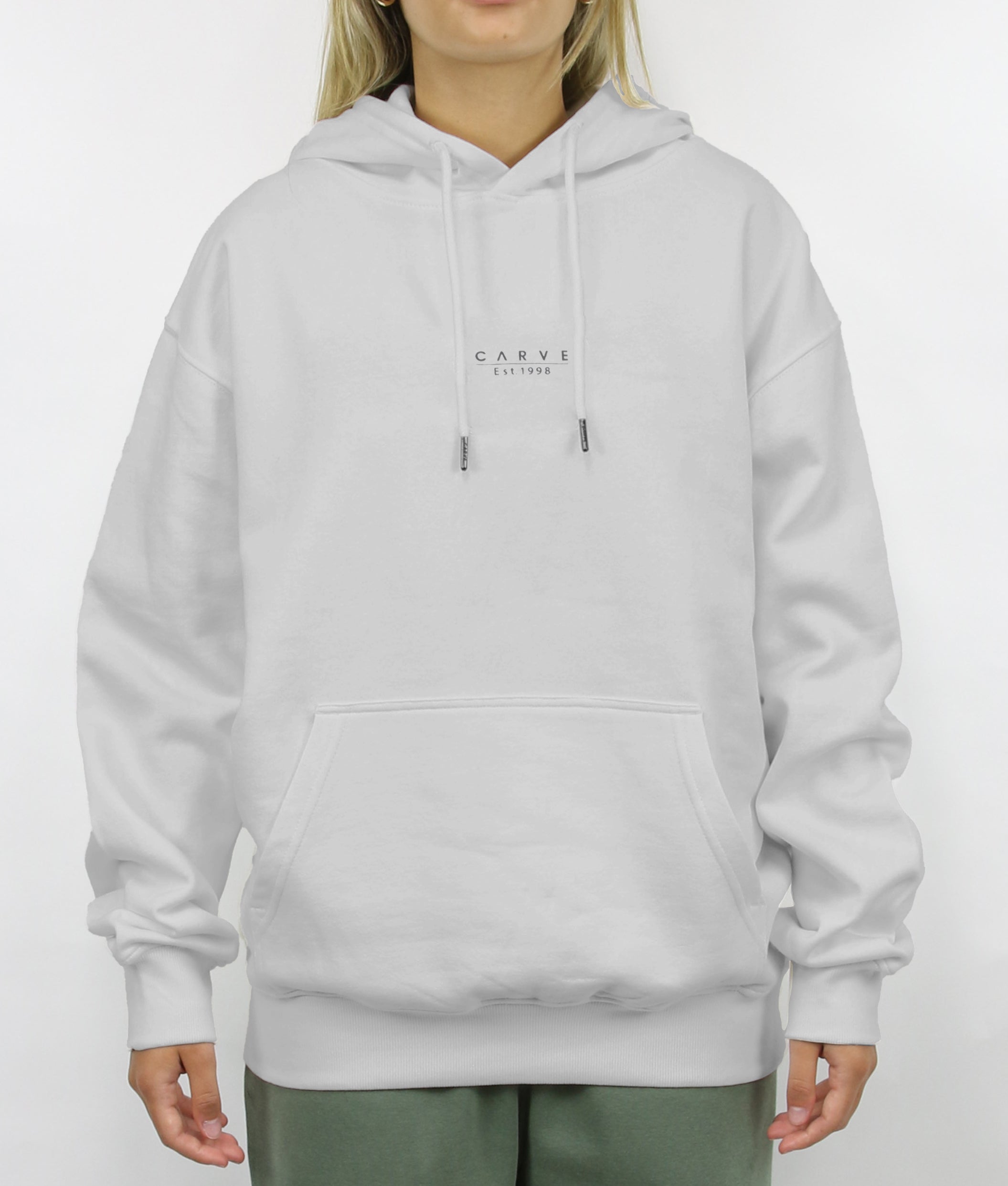 Series 2.0 - Womens Pullover Hoodie