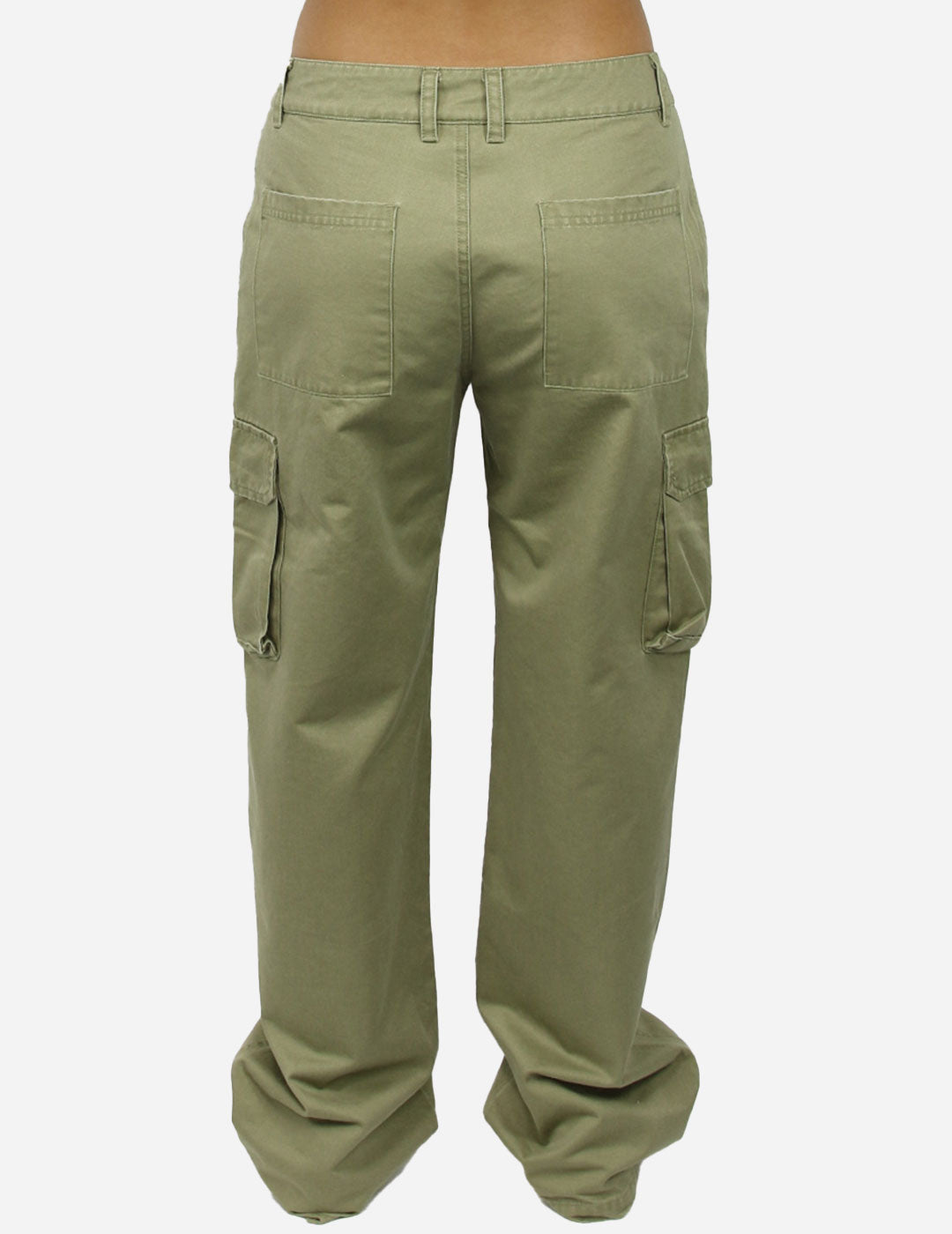 Military - Women's Cargo Pant