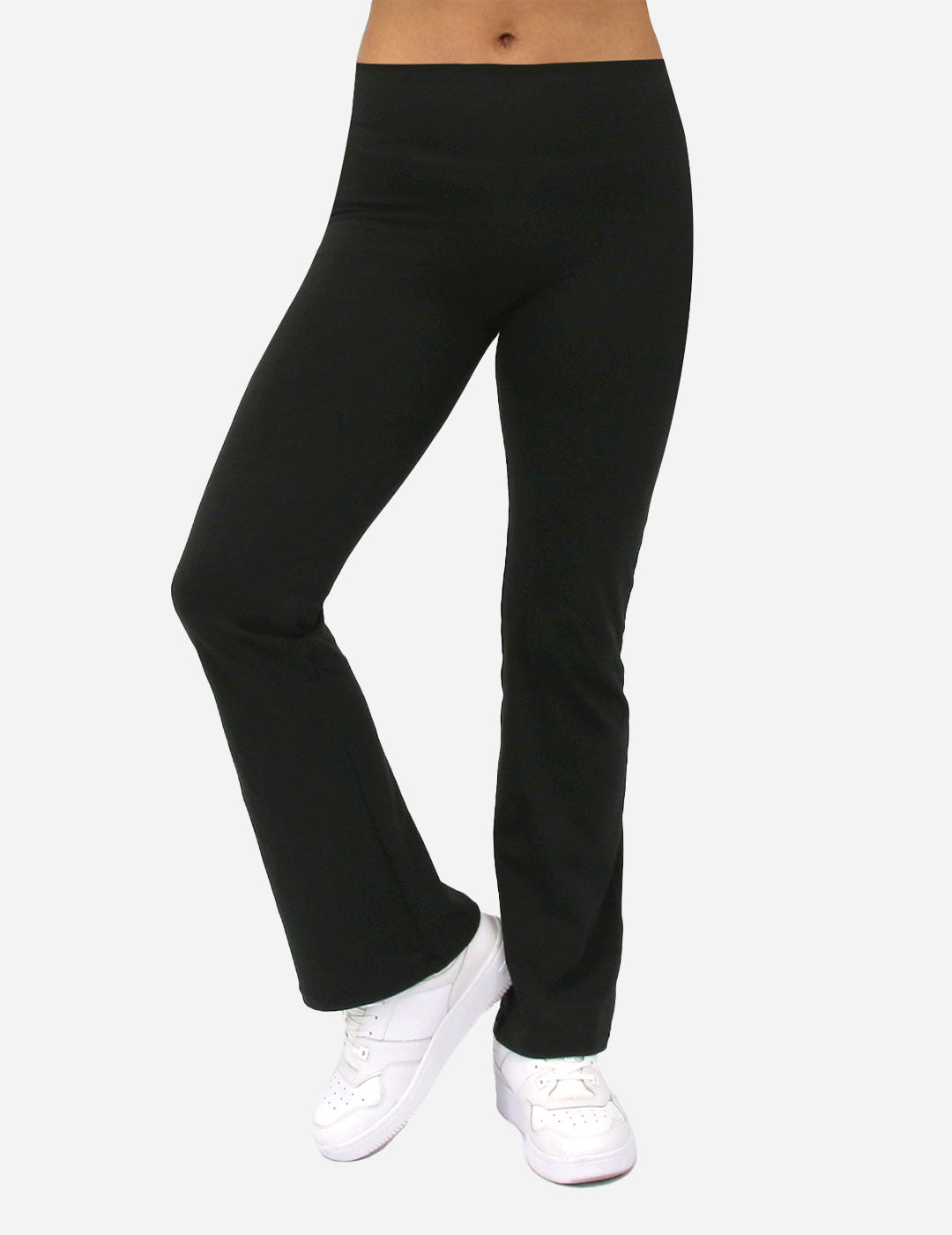 LOTUS - Women’s Flared Pant - Black