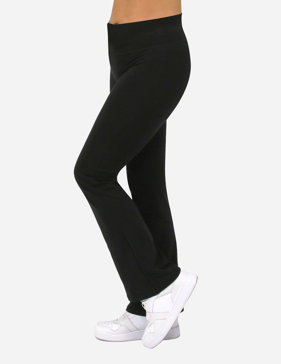 LOTUS - Women’s Flared Pant - Black