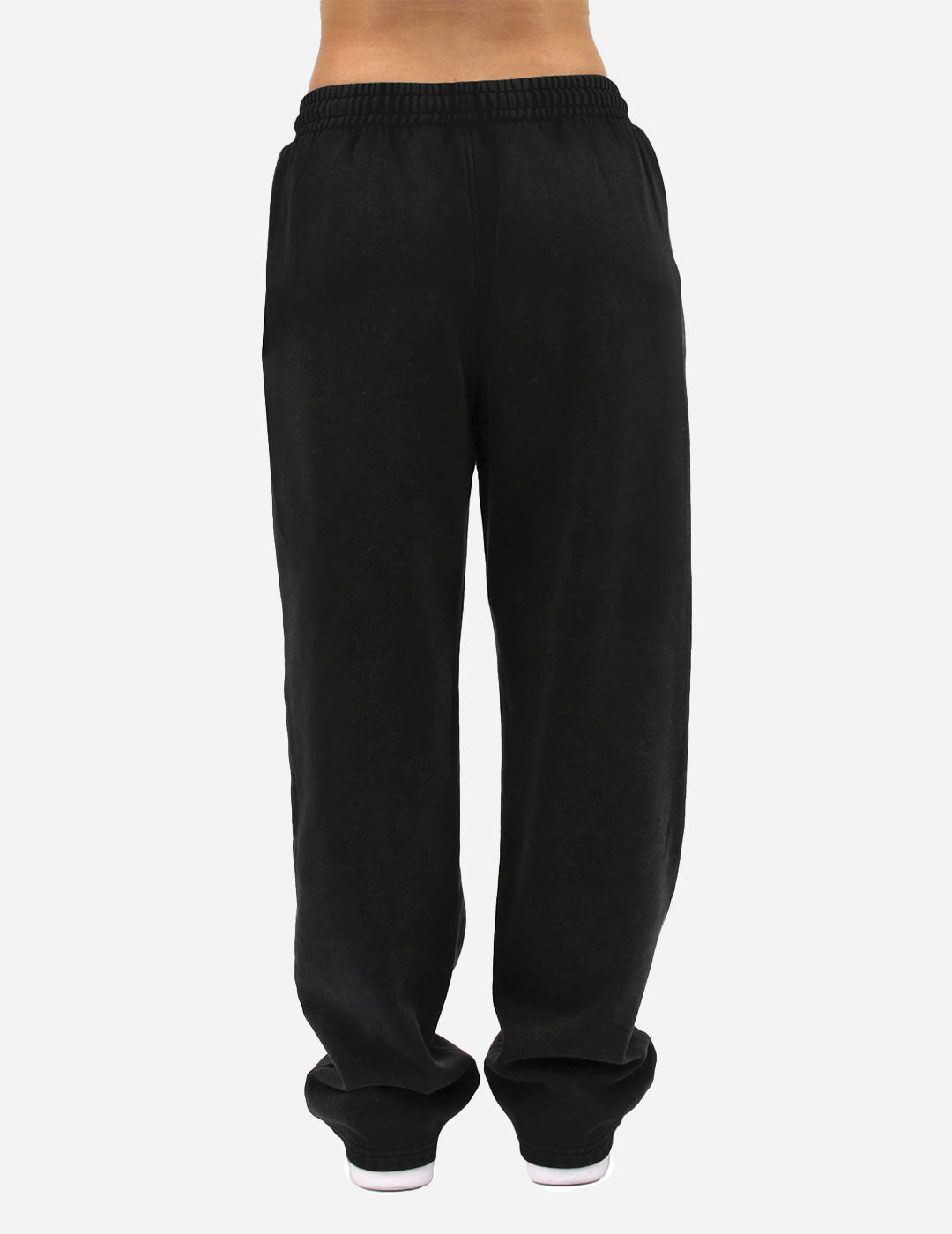 THE STANDARD - Women’s Straight Leg Track Pant - Black