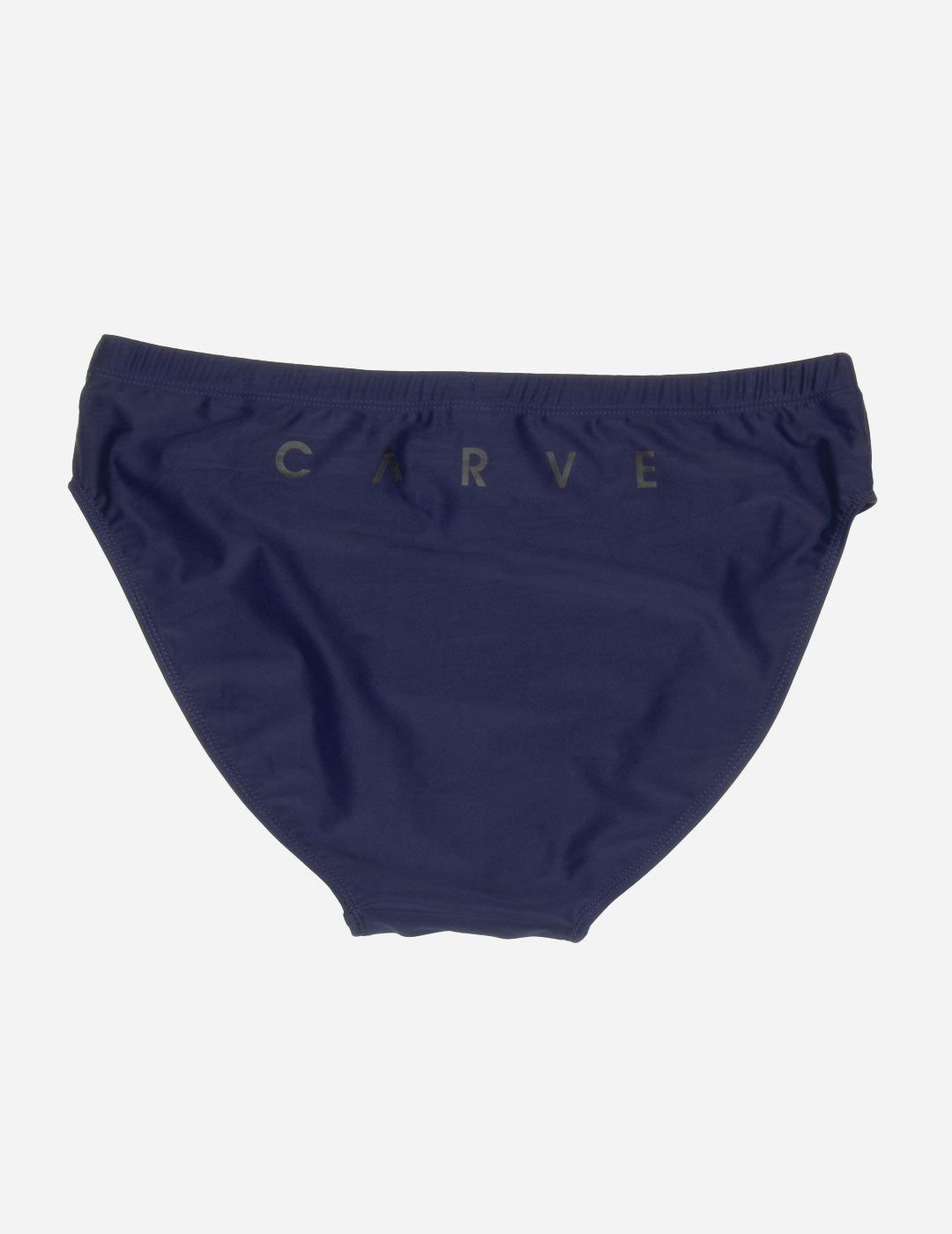SALTY RACER boy's swim brief NAVY