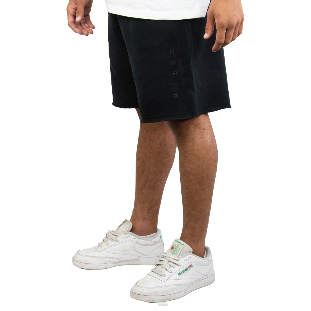 Tryout - Men's Larger Size Sport Short 21" - Black