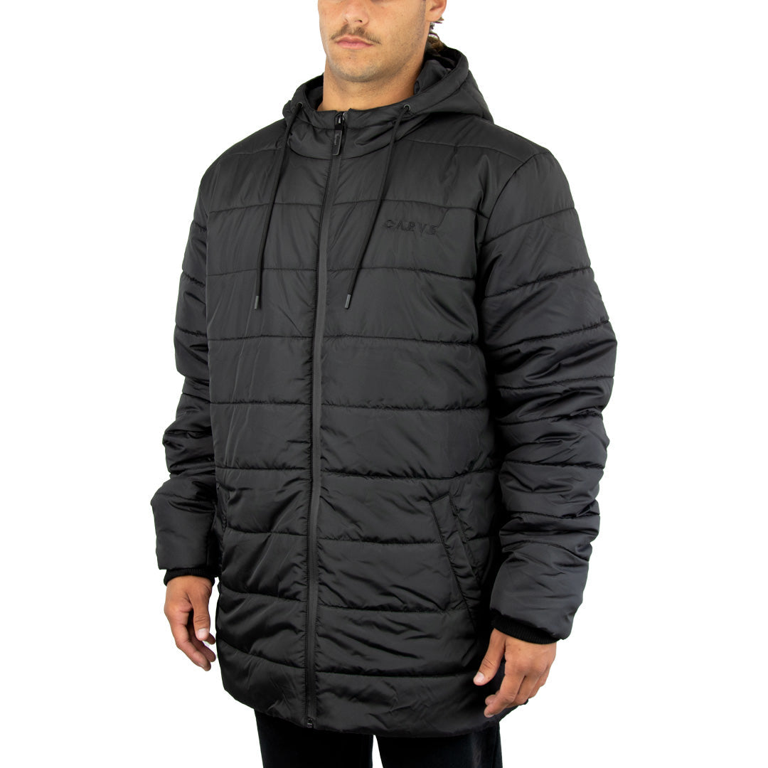 Rumble - Boys Puffer Jacket - Black