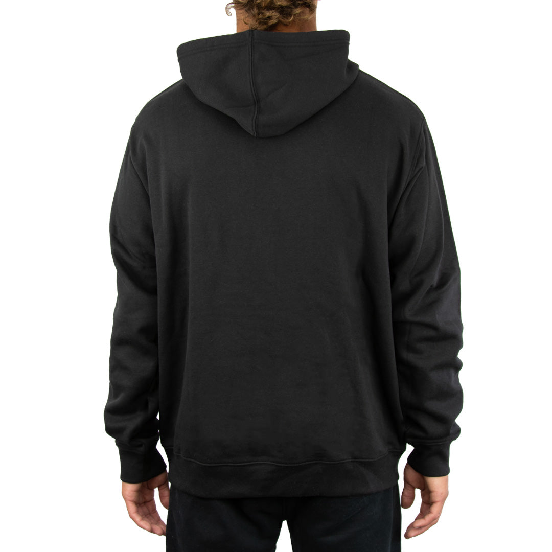 Legacy - Mens Pullover Hoodie - Black