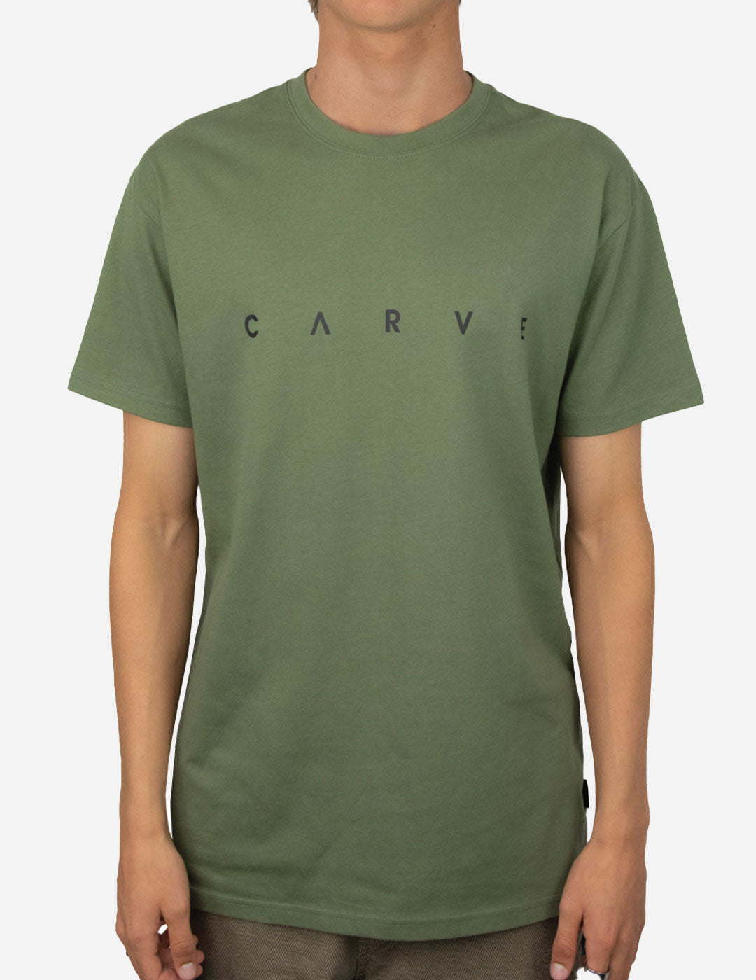 Staple - Mens Short Sleeve Tee - Clover Green