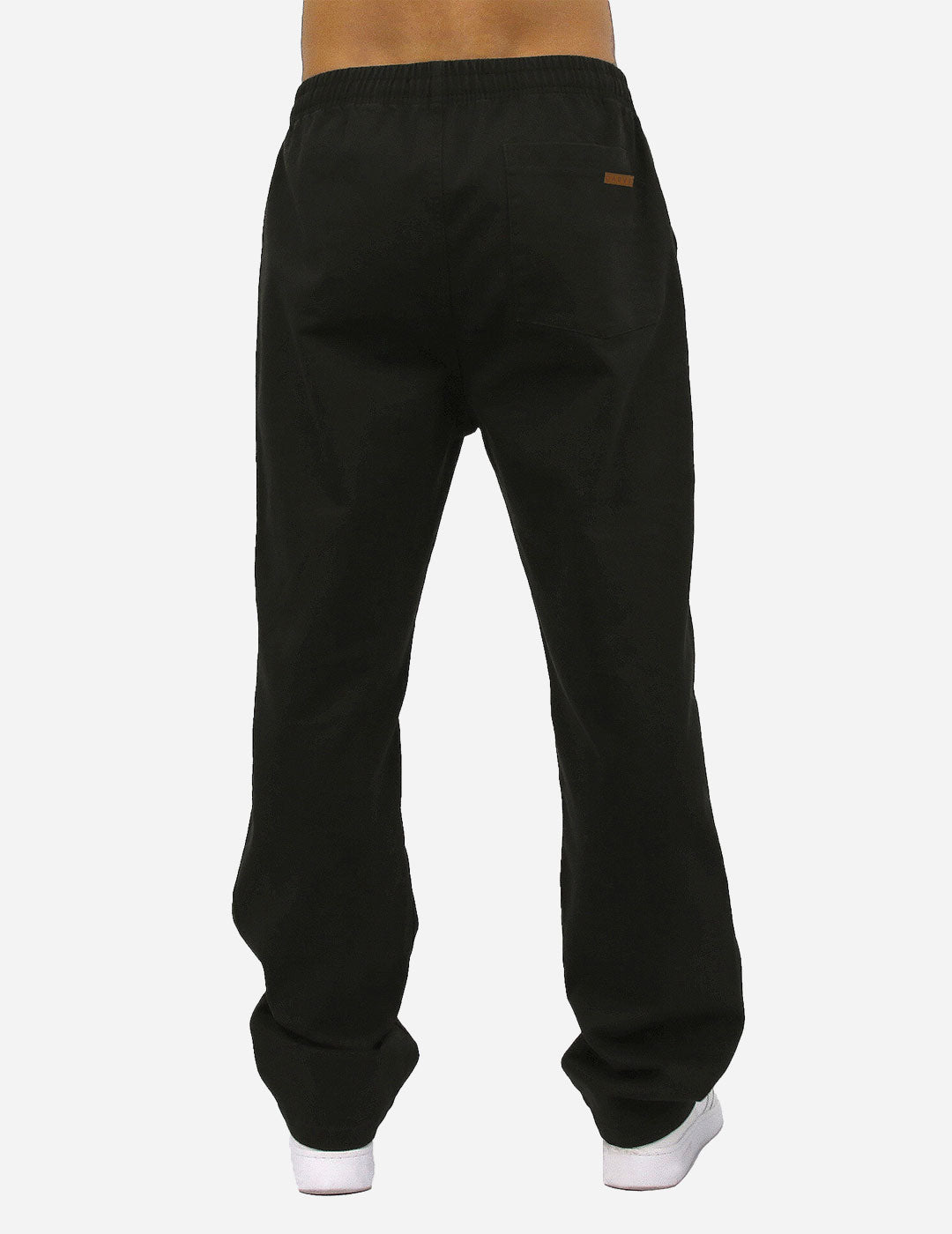 ATLAS 2.0 - Men’s Elastic Pant - Black