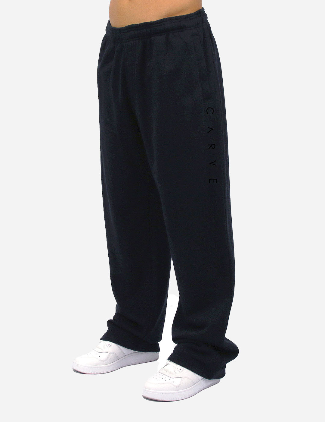 SWAG - Hulks Track Pant - Black