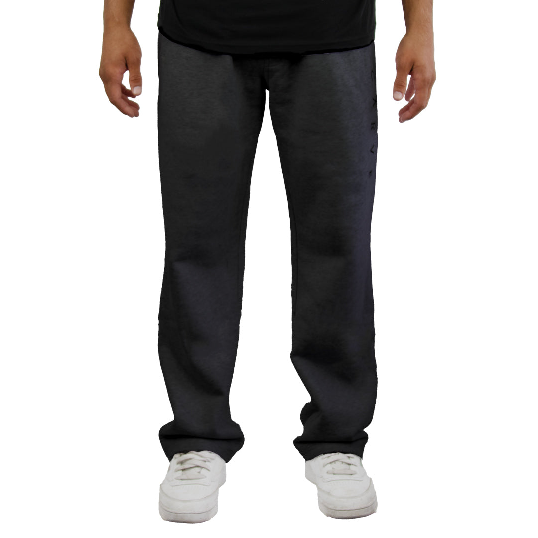 Swag - Mens Larger size Track pant - Charcoal