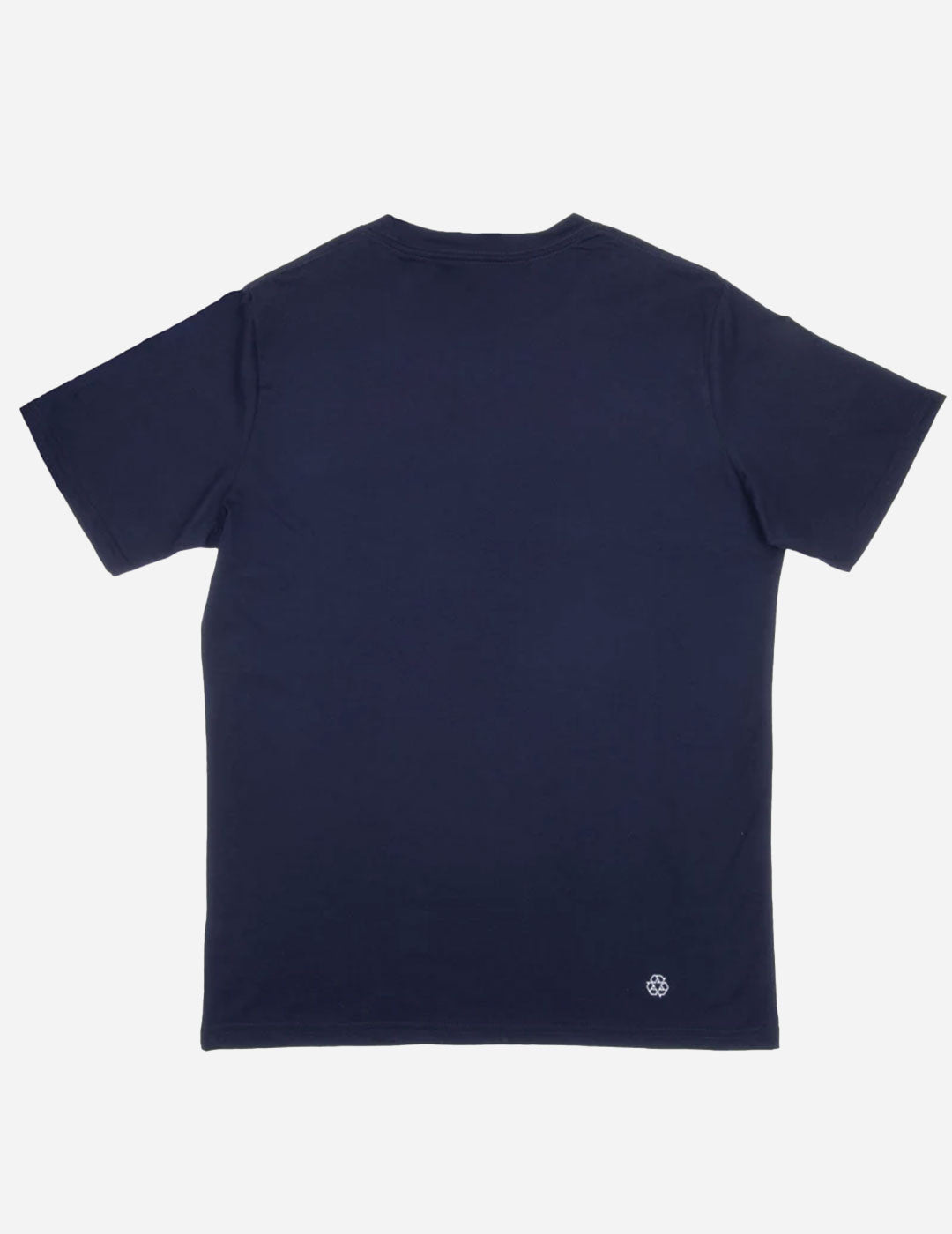 ID - Recycled T Shirt - Navy