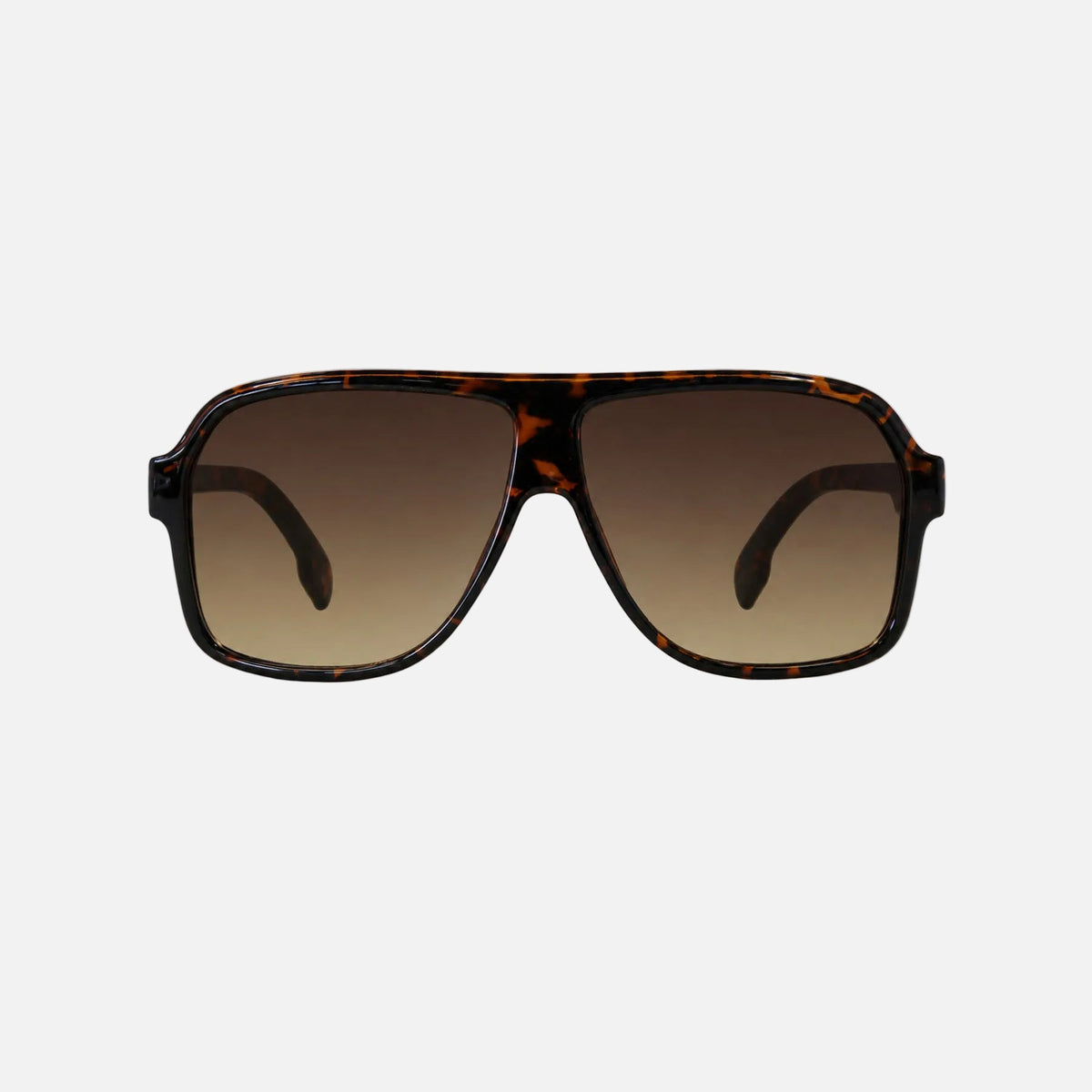 RESTLESS SOUL - GLOSS TORT FRAME, BRONZE GRADIENT LENS