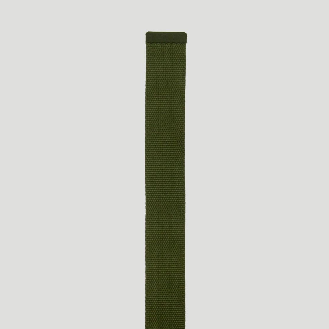 Stealth Mens Webbing Belt - Army