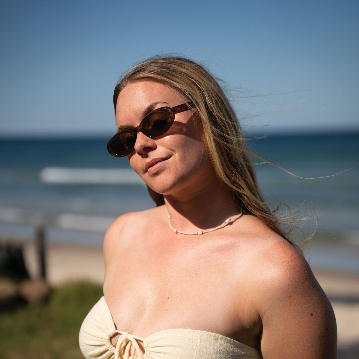 ESME - Gloss Tort Brown Lens